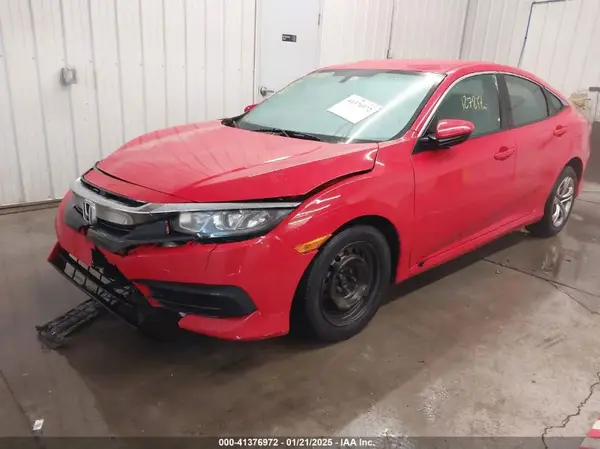 2HGFC2F52HH516126 2017 HONDA CIVIC - Image 2