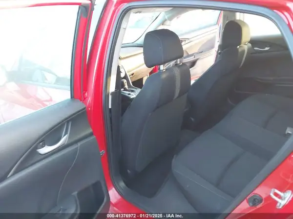 2HGFC2F52HH516126 2017 HONDA CIVIC - Image 8