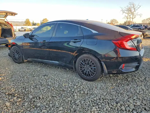 2HGFC2F52HH516160 2017 HONDA CIVIC - Image 2