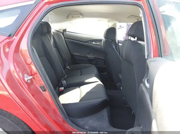 2HGFC2F52HH516224 2017 HONDA CIVIC - Image 8