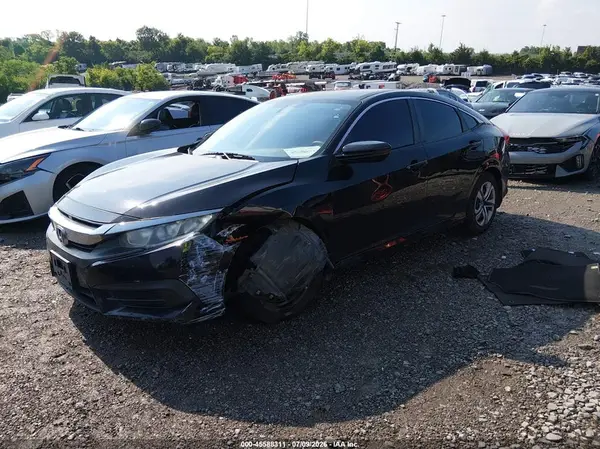 2HGFC2F52HH517230 2017 HONDA CIVIC - Image 2
