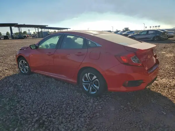 2HGFC2F52HH518751 2017 HONDA CIVIC - Image 2