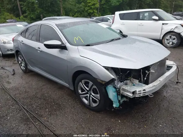 2HGFC2F52HH518989 2017 HONDA CIVIC - Image 1