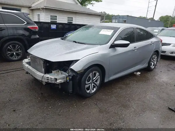 2HGFC2F52HH518989 2017 HONDA CIVIC - Image 2