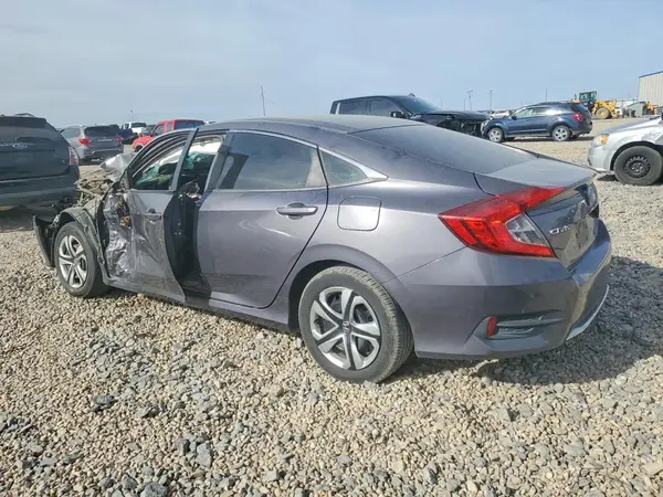 2HGFC2F52HH520404 2017 HONDA CIVIC - Image 2