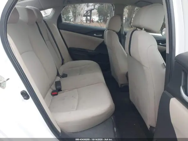 2HGFC2F52HH523061 2017 HONDA CIVIC - Image 8