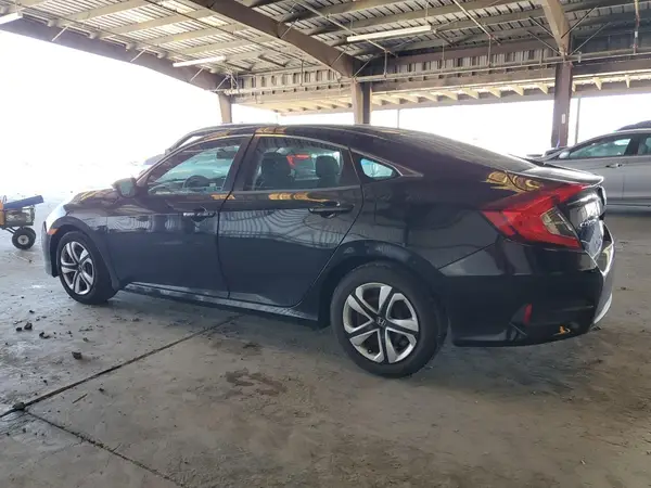2HGFC2F52HH523335 2017 HONDA CIVIC - Image 2