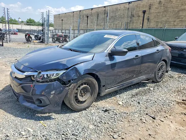 2HGFC2F52HH523349 2017 HONDA CIVIC