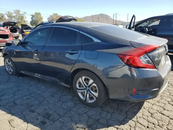 2HGFC2F52HH523545 2017 HONDA CIVIC - Image 2
