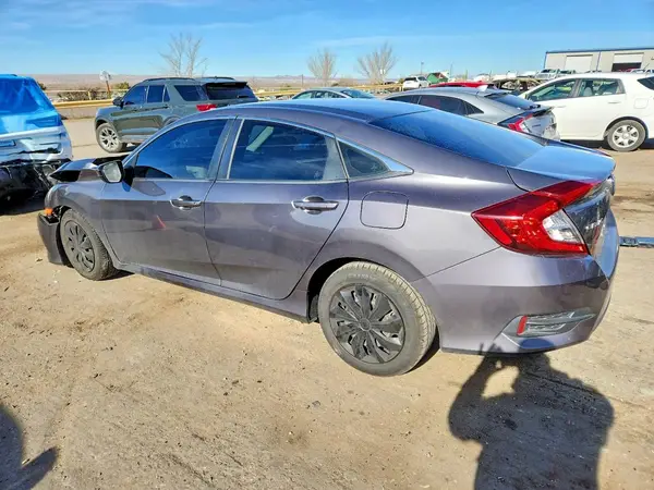 2HGFC2F52HH524291 2017 HONDA CIVIC - Image 2