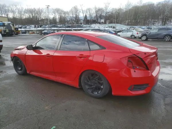 2HGFC2F52HH525313 2017 HONDA CIVIC - Image 2