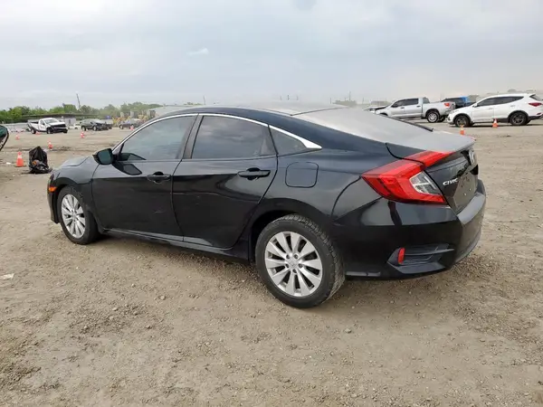 2HGFC2F52HH526123 2017 HONDA CIVIC - Image 2