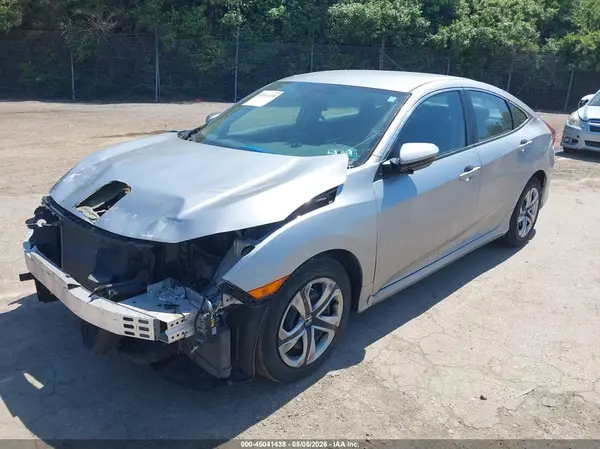 2HGFC2F52HH526283 2017 HONDA CIVIC - Image 2