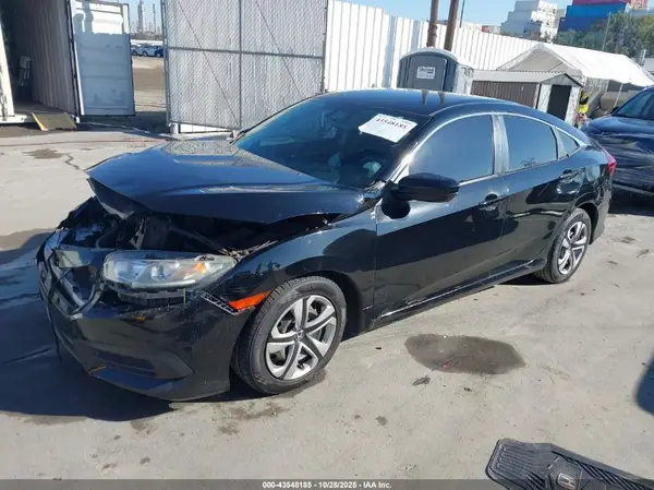 2HGFC2F52HH527692 2017 HONDA CIVIC - Image 2