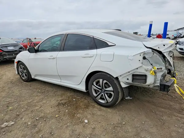 2HGFC2F52HH528034 2017 HONDA CIVIC - Image 2