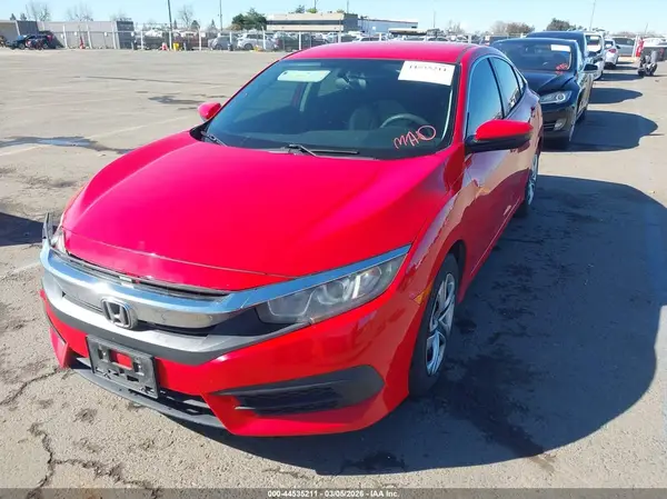 2HGFC2F52HH528633 2017 HONDA CIVIC - Image 2