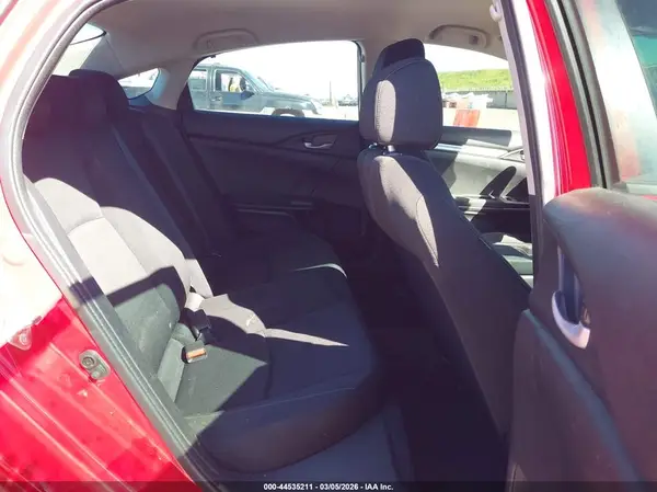 2HGFC2F52HH528633 2017 HONDA CIVIC - Image 8