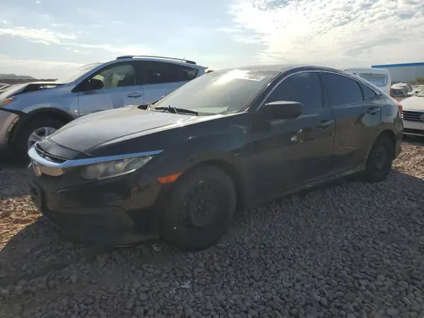 2HGFC2F52HH529569 2017 HONDA CIVIC - Image 1