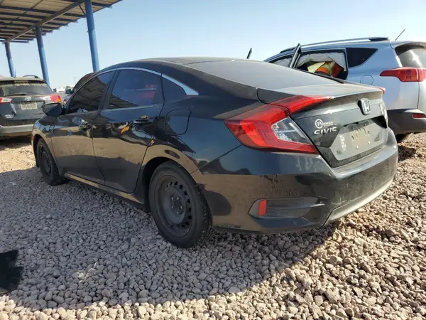 2HGFC2F52HH529569 2017 HONDA CIVIC - Image 2