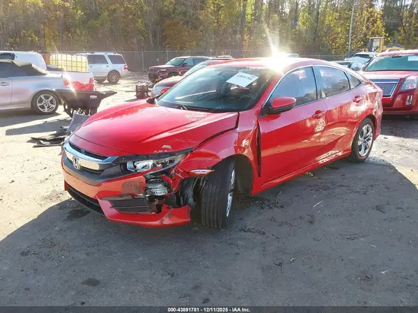 2HGFC2F52HH530009 2017 HONDA CIVIC - Image 2