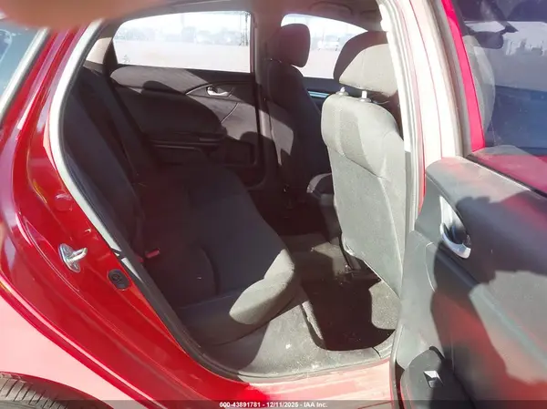 2HGFC2F52HH530009 2017 HONDA CIVIC - Image 8