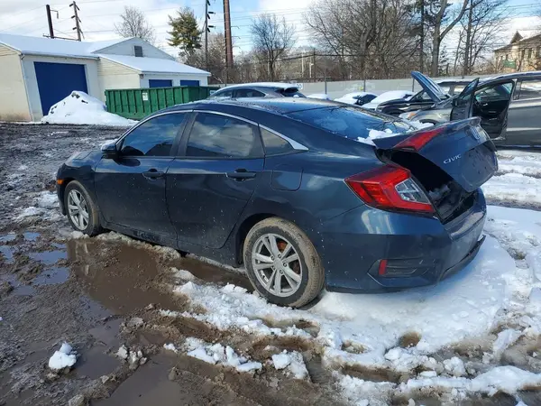 2HGFC2F52HH530561 2017 HONDA CIVIC - Image 2