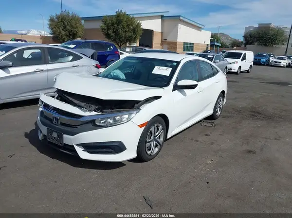 2HGFC2F52HH530706 2017 HONDA CIVIC - Image 2