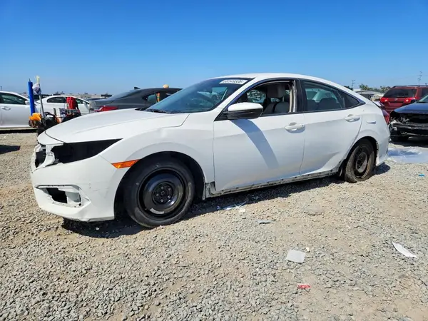 2HGFC2F52HH530768 2017 HONDA CIVIC - Image 1