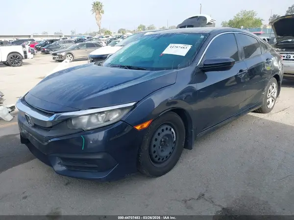 2HGFC2F52HH532617 2017 HONDA CIVIC - Image 2