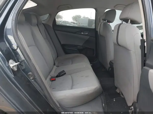 2HGFC2F52HH532617 2017 HONDA CIVIC - Image 8