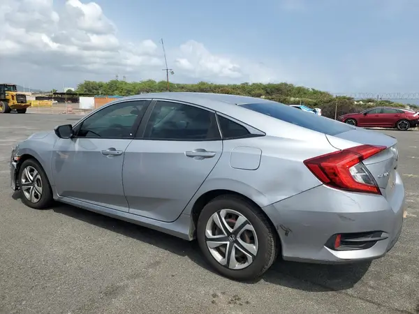 2HGFC2F52HH535209 2017 HONDA CIVIC - Image 2