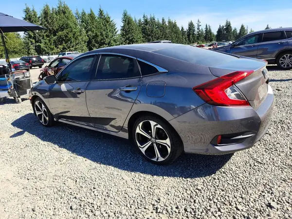 2HGFC2F52HH536294 2017 HONDA CIVIC - Image 2