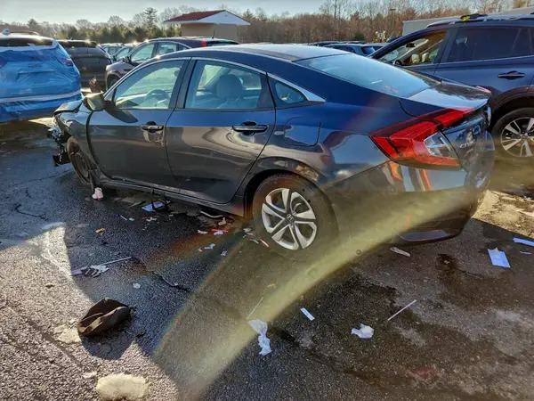 2HGFC2F52HH536540 2017 HONDA CIVIC - Image 2