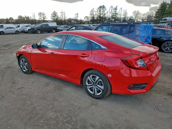 2HGFC2F52HH538188 2017 HONDA CIVIC - Image 2