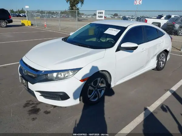 2HGFC2F52HH539860 2017 HONDA CIVIC - Image 2