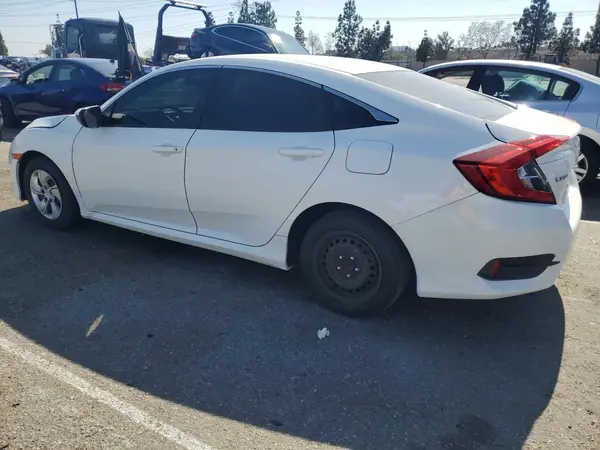 2HGFC2F52HH540474 2017 HONDA CIVIC - Image 2