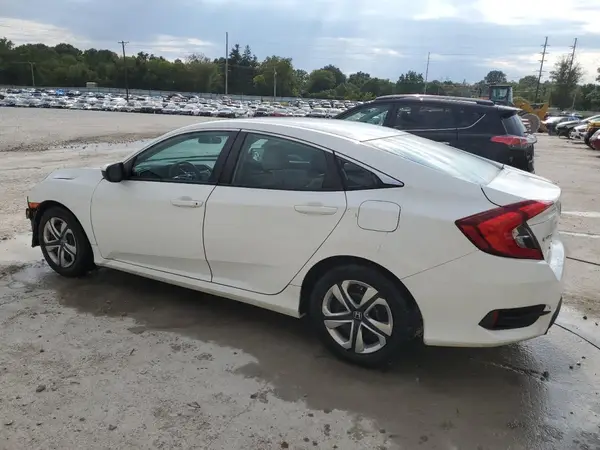 2HGFC2F52HH540684 2017 HONDA CIVIC - Image 2