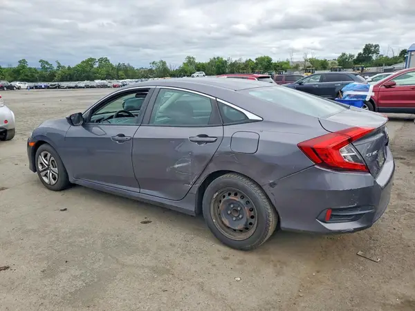 2HGFC2F52HH542919 2017 HONDA CIVIC - Image 2