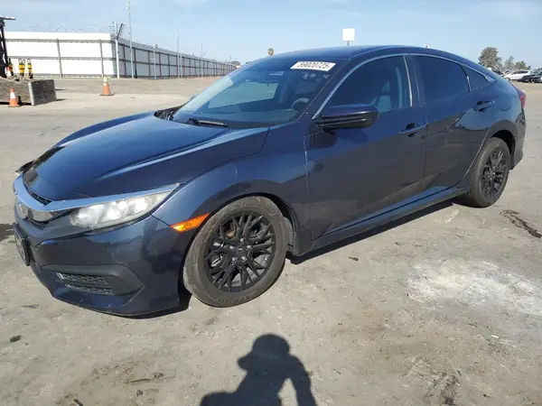 2HGFC2F52HH544055 2017 HONDA CIVIC - Image 1