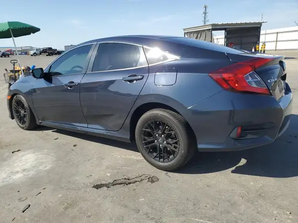 2HGFC2F52HH544055 2017 HONDA CIVIC - Image 2