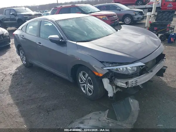 2HGFC2F52HH544458 2017 HONDA CIVIC - Image 1