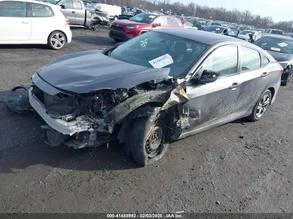 2HGFC2F52HH544458 2017 HONDA CIVIC - Image 2