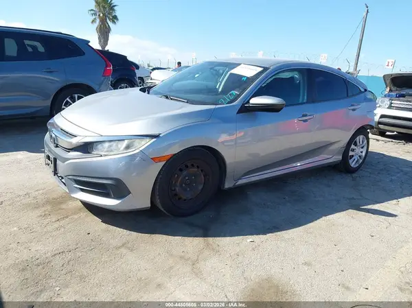 2HGFC2F52HH546372 2017 HONDA CIVIC - Image 2