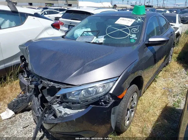 2HGFC2F52HH547697 2017 HONDA CIVIC - Image 2