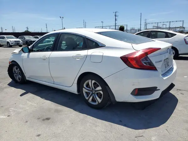 2HGFC2F52HH548042 2017 HONDA CIVIC - Image 2