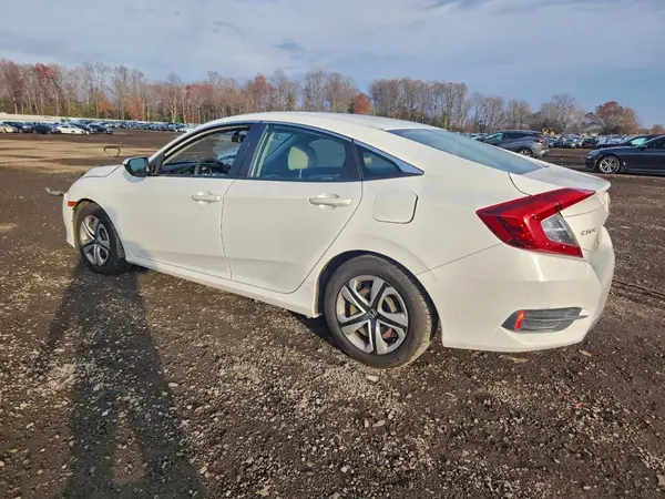 2HGFC2F52HH548705 2017 HONDA CIVIC - Image 2