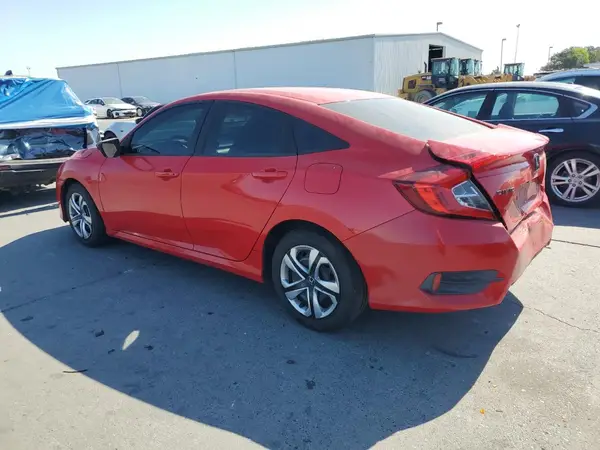 2HGFC2F52HH548820 2017 HONDA CIVIC - Image 2