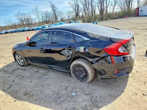 2HGFC2F52HH549854 2017 HONDA CIVIC - Image 2