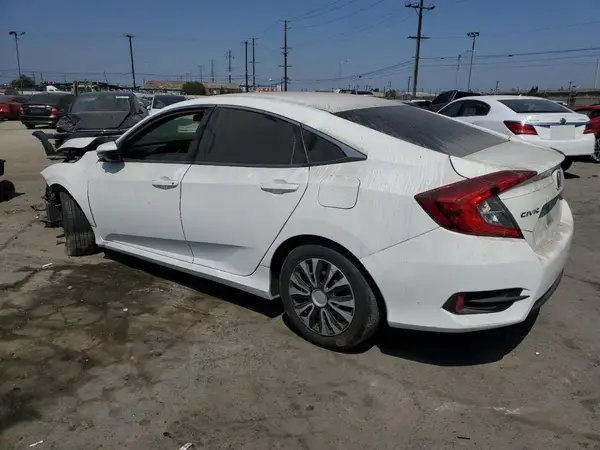 2HGFC2F52HH549983 2017 HONDA CIVIC - Image 2