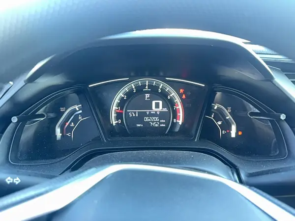 2HGFC2F52HH550521 2017 HONDA CIVIC - Image 8
